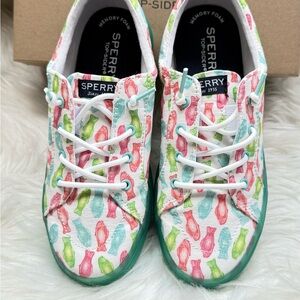 Sperry Kids size 2